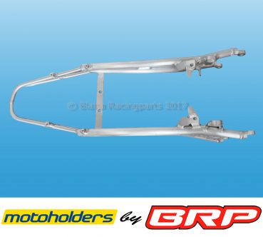 Honda CBR 1000 RR CBR1000RR CBR1000 1000RR ab 2017 2018 2019- motoholders Alu Heckrahmen rear frame Rahmenheck
