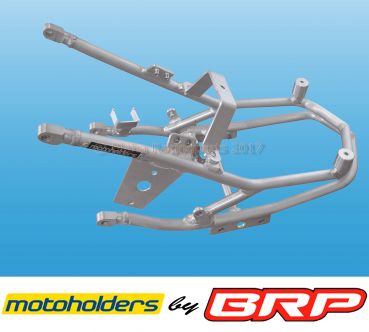 Honda CBR 500 RR ab 2016 Alu Heckrahmen rear frame Rahmenheck