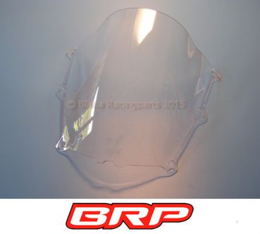 Honda CBR 600RR 2005-2006 No Name Verkleidungsscheibe Racing-racing screen-windshield