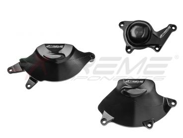 Honda CBR1000 RR-R und SP 2020 bis 2024 Extreme Components Motorschutz Set