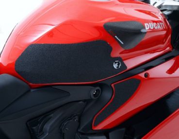 R&G Eazi-Grip Tank Traction Pads Ducati Panigale 899 959 1199 1299 und V2