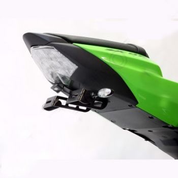 R&G Racing Kennzeichenhalter Kawasaki ZX 6 R 2009-2012 licence plate holder
