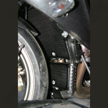 R&G Racing Kühlergitter Wasserkühler BMW S 1000 RR 12-14 / HP4