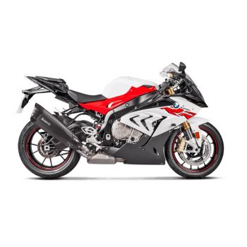 Akrapovic Slip-On Line (Titanium) Auspuff für BMW S1000RR 2017-2018 mit EU-Zulassung