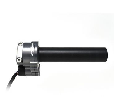 Jetprime Kurzhubgasgriff gefräst Honda CBR 600 RR 2024- plug & play