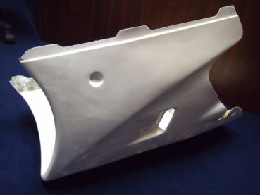 Kawasaki ZXR 750R 1991-1992 Sebimoto Rennverkleidung 2 tlg. fairing 2 parts