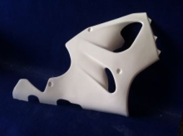Kawasaki ZX 7R 1996 - 2003 Serie Sebimoto Seitenteil rechts Side part right