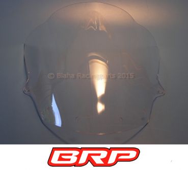 Kawasaki ZX 6R 2009-2015 No Name Verkleidungsscheibe Racing-Racing screen-windshield