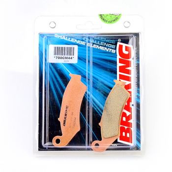 BRAKING Bremsbelag 700CM44 vorne  Sintermetall Offroad-Sport
