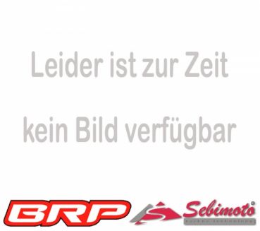 RSV DR600 - Moto2 Sebimoto Oberteil klein ohne Scheinwerferausschnitt / Upper part small