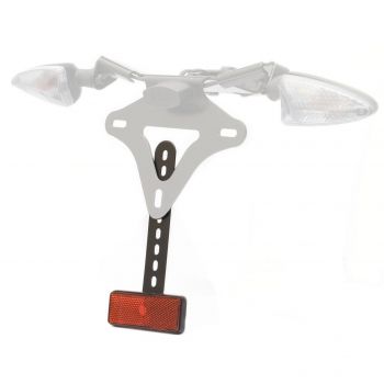 R&G Premium Kennzeichenhalter Aprilia RS 457 2024-