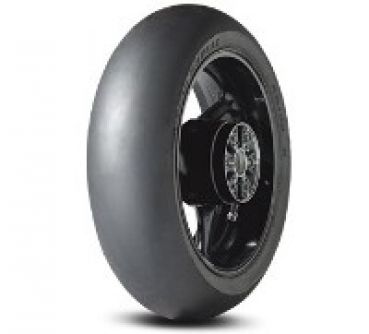 Dunlop KR 106-109-108 Slick 195/65 R 17 rear