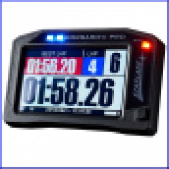 Starlane Laptimer CORSARO PRO mit 10 Hz dreifach GPS with 10 Hz triple GPS