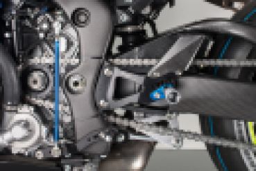 Lightech Fußrastenanlage Suzuki GSX-R 1000 2017-