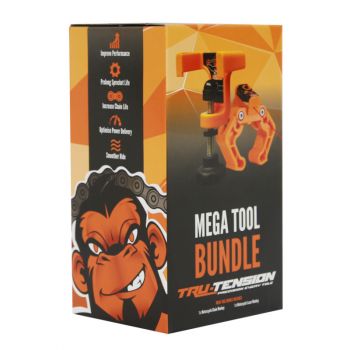 MEGA-WERKZEUGBÜNDEL – KETTENAFFE & LASERAFFE