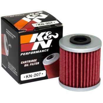 Ölfilter K&N KN-207 für Kawasaki