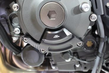 Preview: Gilles Motorprotektor links, für Yamaha MT-10, RN45