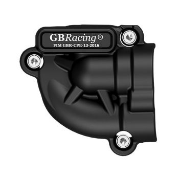 GBRacing Wasserpumpendeckelschoner Yamaha  YZF -R7 2021-