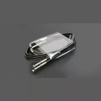 Preview: NEW Active Teflon Kurzhubgasgriff "RACE" Yamaha YZF-R3 2022-