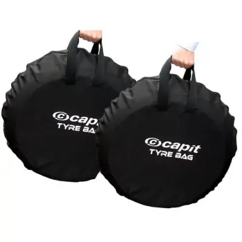 NEW Capit RAD-REIFEN-TASCHE SUPREMA SET [CARRTSET]