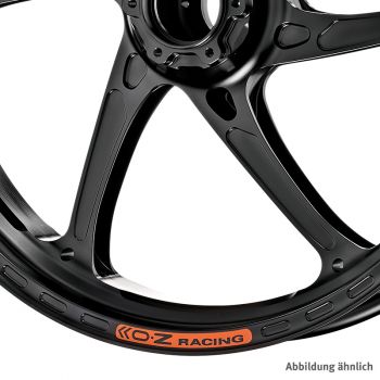 OZ Gass RS-A Aluminium Satz für Yamaha YZF-R6 2017-