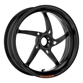 OZ Piega Umbausatz 17" BMW R1200GS R1250GS Schwarz für OEM Bremsscheibe