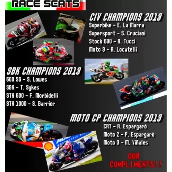 Race Seat Competition Line Ducati Panigale V2 2025-