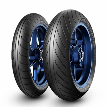 Metzeler Racetec RR RAIN 120/70 R17 front  (KR1)