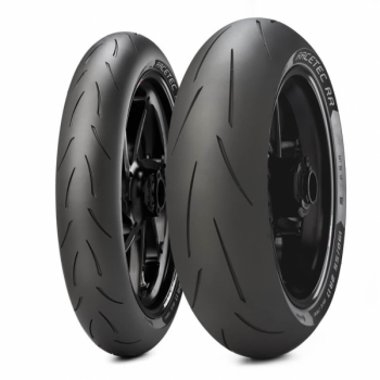 Metzeler Racetec RR 160/60 ZR17 rear