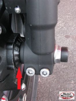 Preview: Raddistanzhuelsen Aprilia RS660 21- hinten
