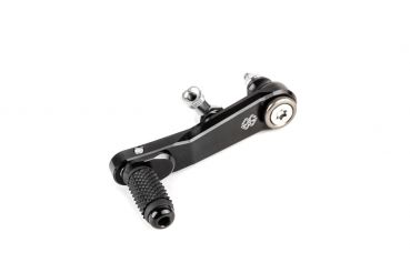 Gilles Schalthebel KIT schwarz graunl für BMW F 900 XR (2025 - ), BMW F 900 R 4R90 (2020 - 2023), BMW F 900 R 4R90/r (2020 - 2024)