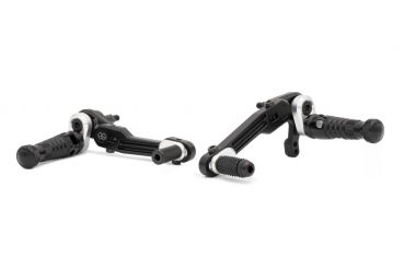 Gilles Tooling Fußrastenanlage RCT10GT Ducati Scrambler 1100 ab 2018