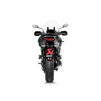 Akrapovic KAWASAKI VERSYS 1000 2019- 2023 Slip-On Line (Titanium)