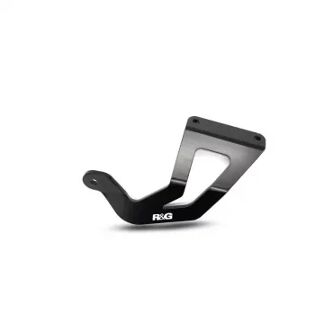 R&G Auspuffhalter BLACK Ducati Multistrada V4 / V4 S 2021-2024