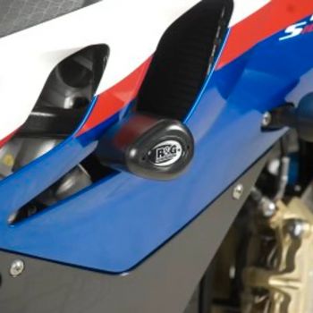 R&G Racing Sturzpads "No Cut" BMW S 1000 RR 2009-2011