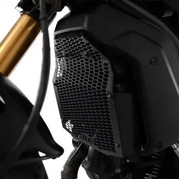 Preview: R&G Kühlergitter Schutz PRO Kühlerschutz Ducati Scrambler 1100 | PRO ABRAD0378PROBK
