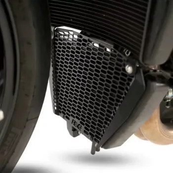 R&G Kühlergitter Schutz PRO Ölkühler Aprilia Tuono 1100 V4|Factory 2025-