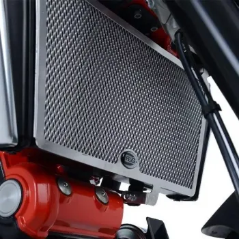 R&G Kühlergitter Wasserkühler Aprilia Shiver 900