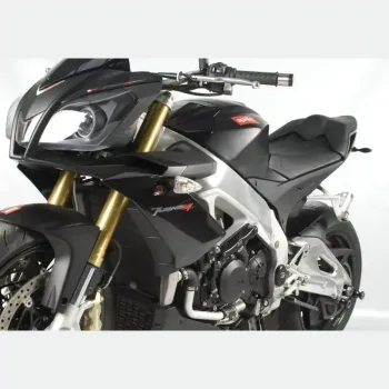 Preview: R&G Racing Kühlergitter Wasserkühler Aprilia Tuono V4 R 11-14