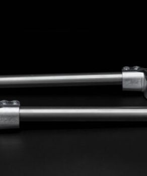 Preview: RMP Quick-Change Racing Stummellenker Aprilia – 51 mm Klemmschelle