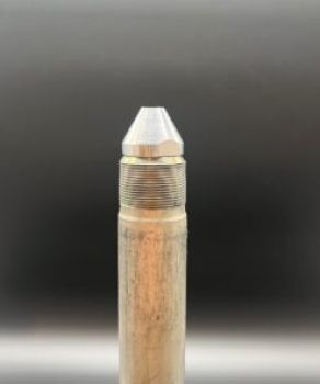 Preview: RMP Vorderrad Steckachsen Adapter für Ducati V4