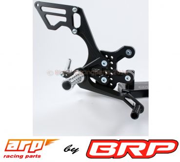 ARP Racing Fussrastenanlage Suzuki SV 650 2003-2007