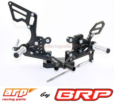 ARP Racing Fussrastenanlage Suzuki GSX-R 600 2001-2003 K1 K2 k3