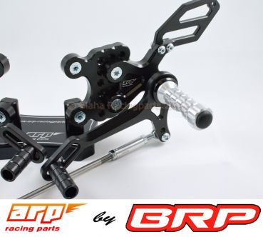 Fußrastenanlage ARP  für Suzuki TL1000S/R (97-03)