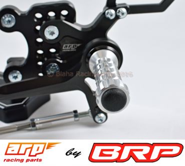 Fußrastenanlage ARP  für Suzuki TL1000S/R (97-03)