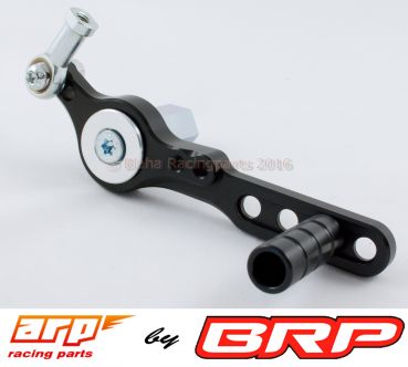 Fußrastenanlage ARP Racing für Triumph Street Triple 765 (17-24) RX-Serie