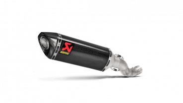 Akrapovic Slip-On Line Carbon Aprilia RSV4 2020 bis 2021