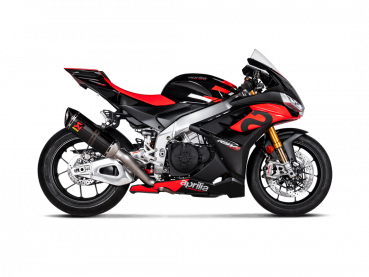 Akrapovic Slip-On Line Carbon Aprilia RSV4 2020 bis 2021