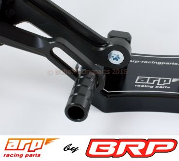 Fussrastenanlage ARP Racing  für Yamaha YZF 600 R6 2006-2016 RJ15