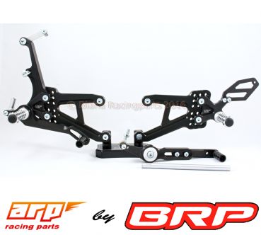 Fussrastenanlage ARP Racing für   Yamaha R1 (98-03)